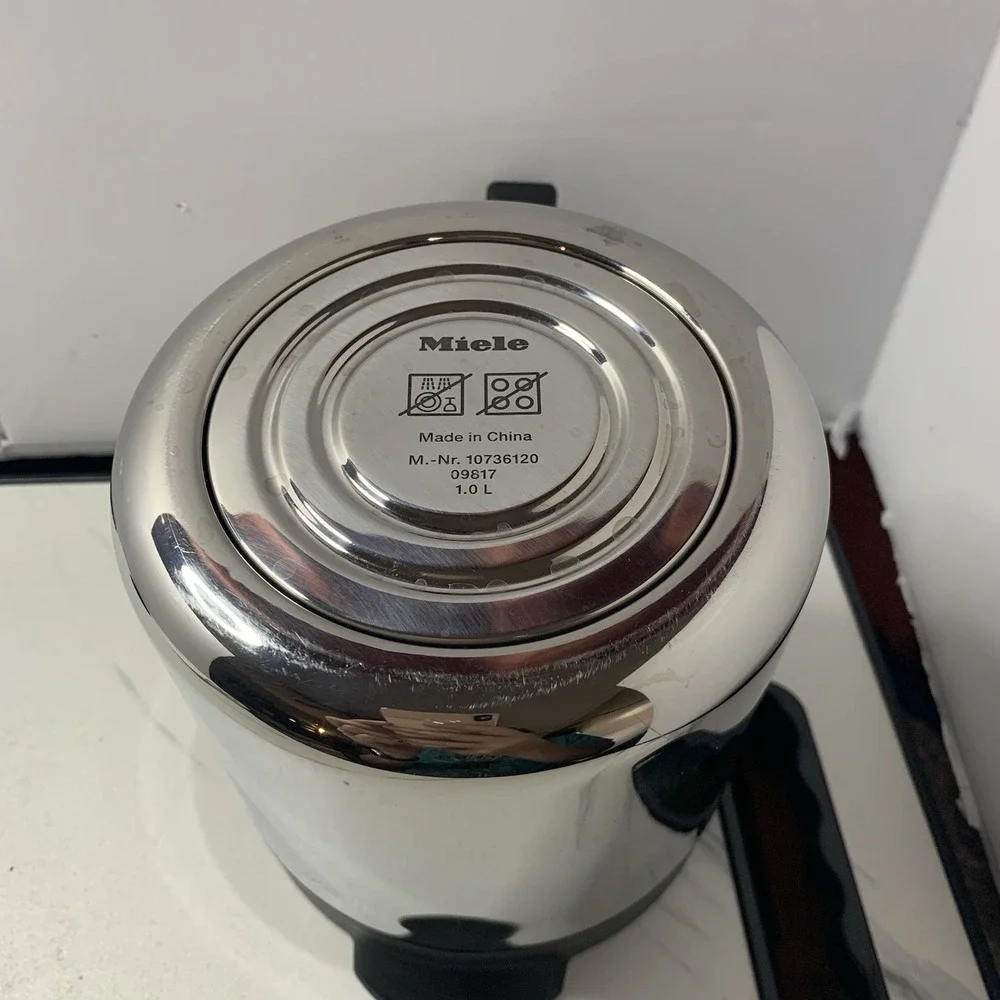 Miele CJ Jug 1.0L Insulated Flask for CM & CVA Coffee Machines  10736120